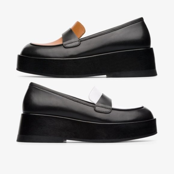 Camper Twin Edition loafers - Picture 4 of 8